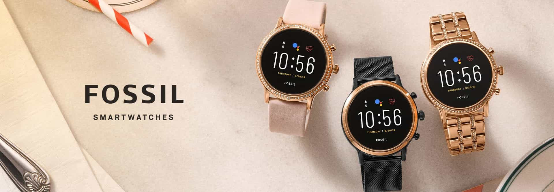 Fossil Smartwatch