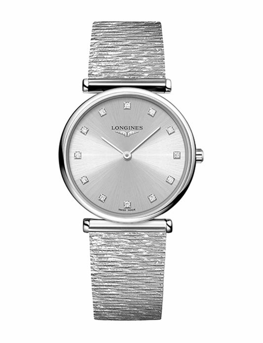 LONGINES La Grande Classique de L4.512.4.74.6 Watch for Women