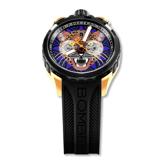 BOMBERG BOLT-68 HERITAGE CHEETA-BS45CHPPKBA.074-1.12