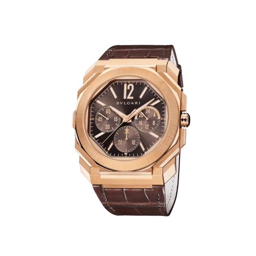 OCTO FINISSIMO WATCH-103468