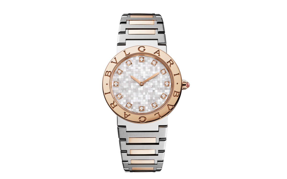 Bvlgari Bvlgari X Lisa 104115 Watch for Women