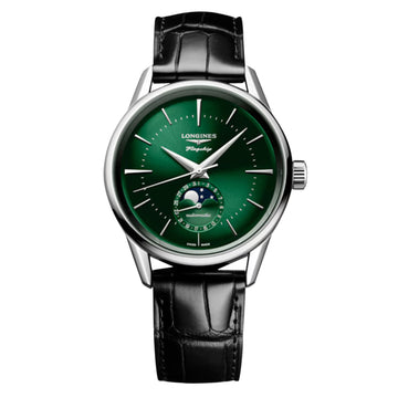 Longines Flagship Heritage L48154022 Watch for Men