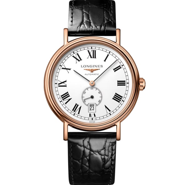 Longines L49041112 Watch for Men