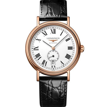 Longines L49041112 Watch for Men