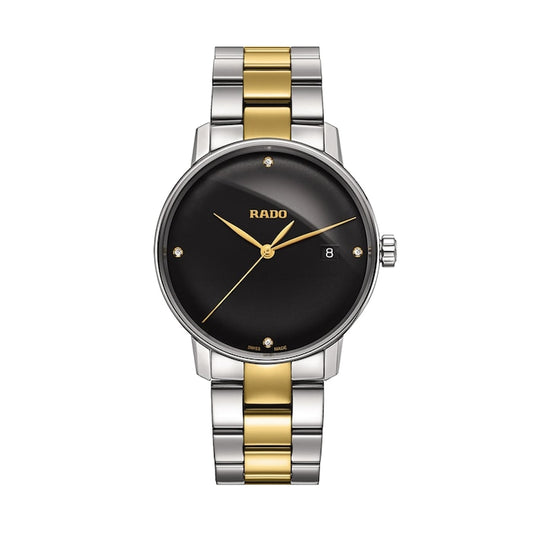 Rado Coupole Classic 38 Mm Quartz Watch