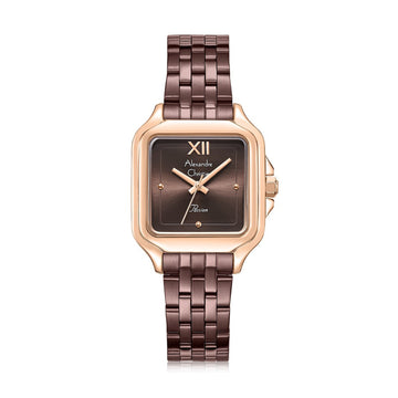 Alexandre Christie 2B55LHBROBO Women’s Classic watch