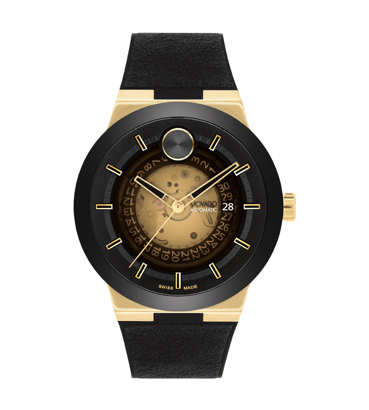 MOVADO BOLD FUSION AUTOMATIC 3600927