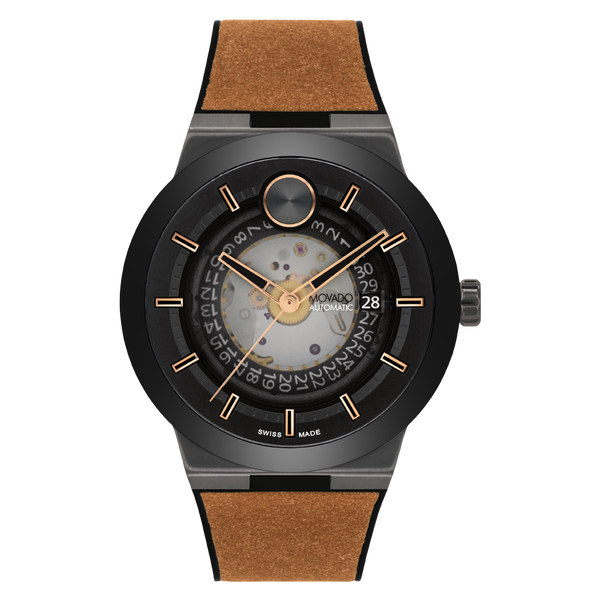 Movado BOLD Fusion Automatic - Kamal Watch Company