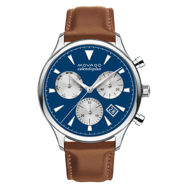 Movado Heritage Series-3650113 - Kamal Watch Company