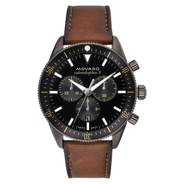 Movado Heritage Series-3650123 - Kamal Watch Company