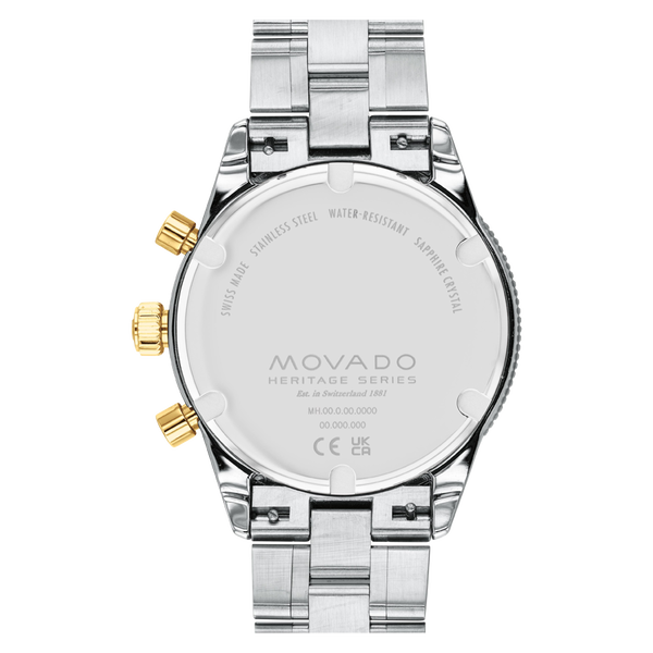 Movado Heritage Series-3650126 - Kamal Watch Company