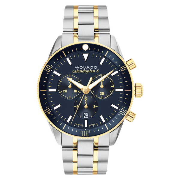 Movado Heritage Series-3650126 - Kamal Watch Company