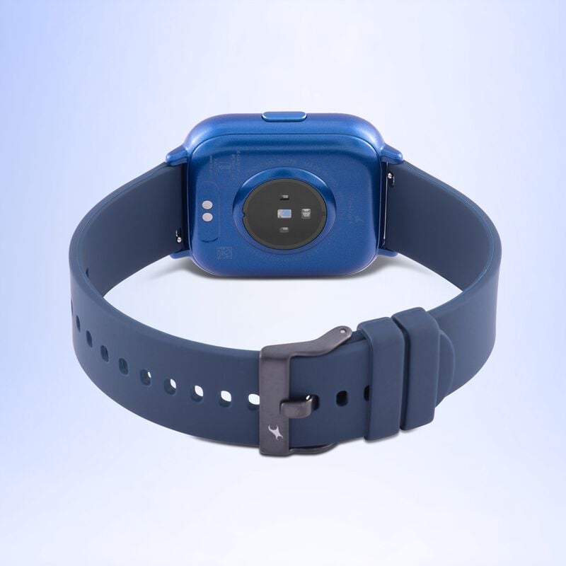 38078PP02 Fastrack Reflex Vybe Blue: HD Health & Wellness Tracker