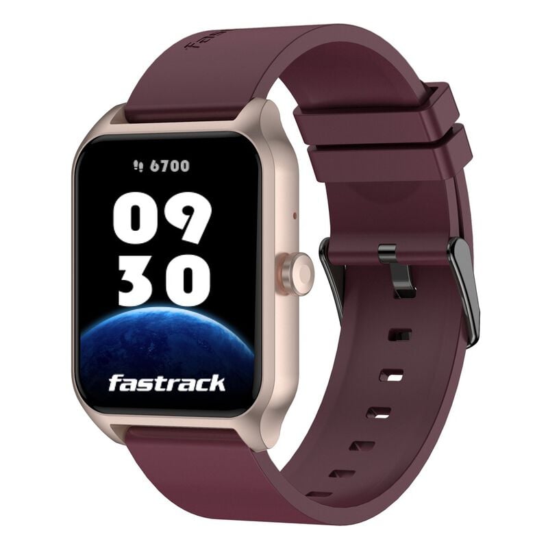 Fastrack Reflex Fastrack Watch Rubber Straps Fastrack Reflex Band