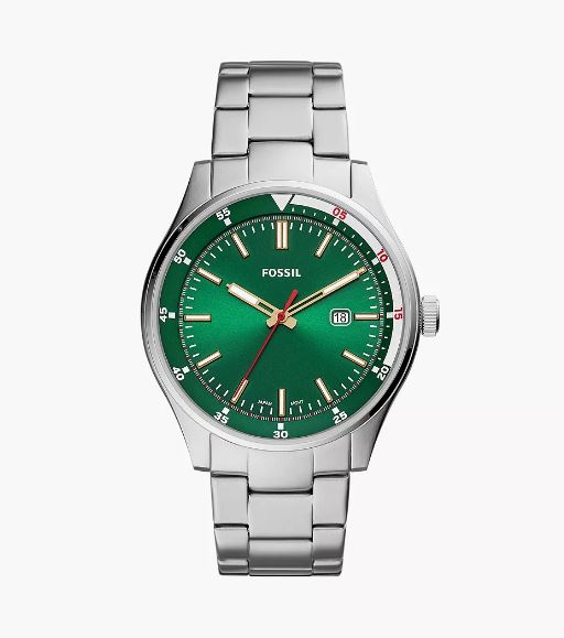 Fossil Belmar Fossil Fs5534 Fossil Belmar Three Hand Fossil Belmar