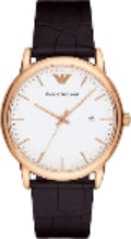 Emporio AR2502I Armani Analog White Dial for Men