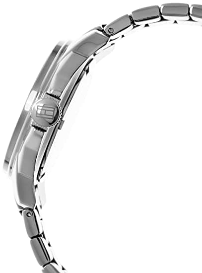 Tommy Hilfiger Analog White Dial Women's Watch - TH1781227J - Kamal Watch Company