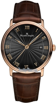 Blancpain Villeret Ultra Slim Automatic 40mm Mens Watch