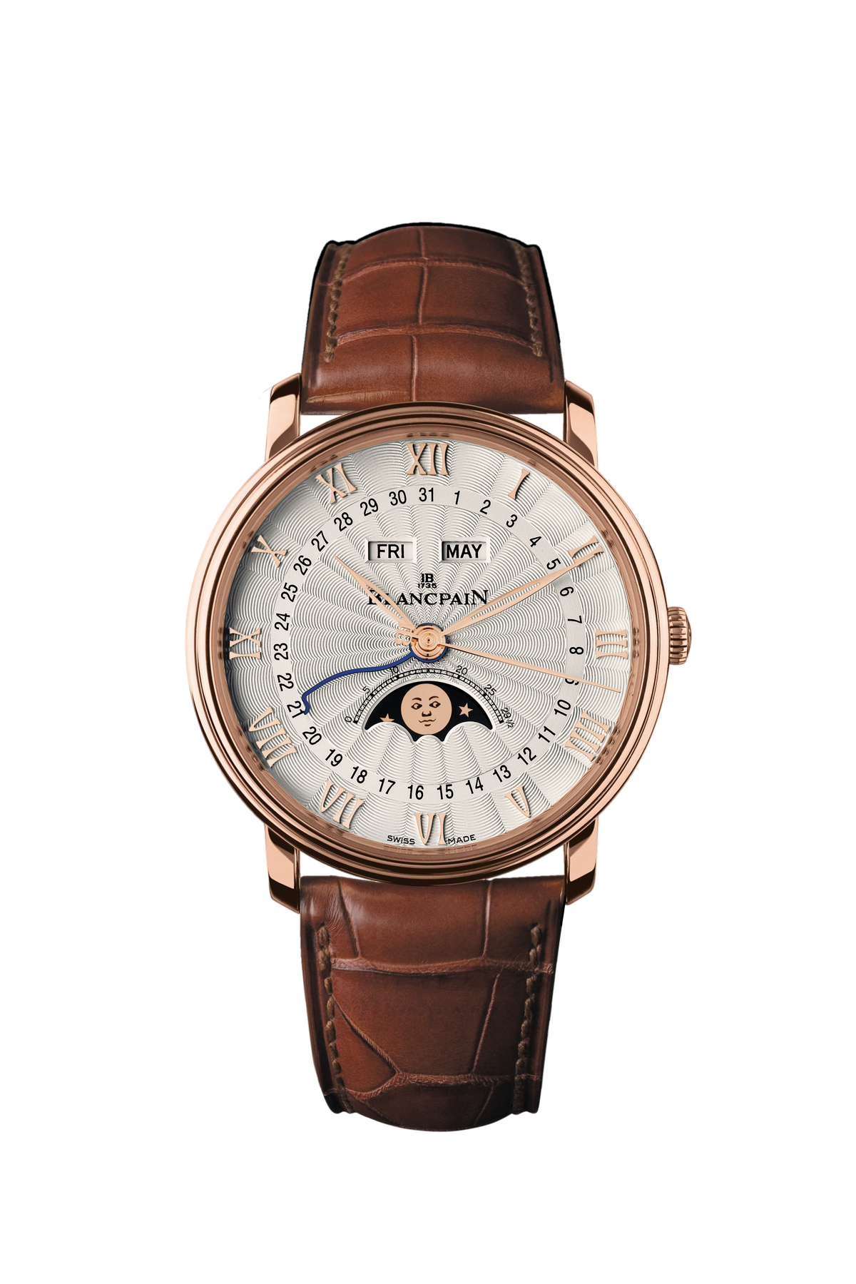 Blancpain N06664O036042A055B Watch for Men