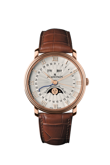 Blancpain N06664O036042A055B Watch for Men