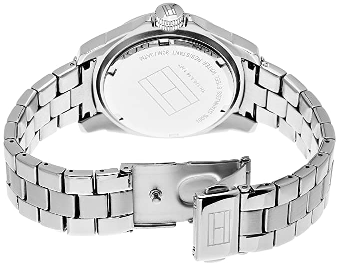 Tommy Hilfiger Analog White Dial Women's Watch - TH1781227J - Kamal Watch Company