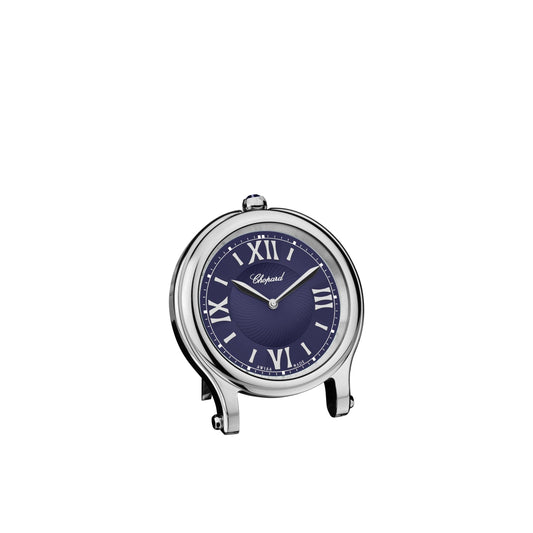 HAPPY SPORT TABLE CLOCK STAINLESS STEEL - Kamal Watch Company