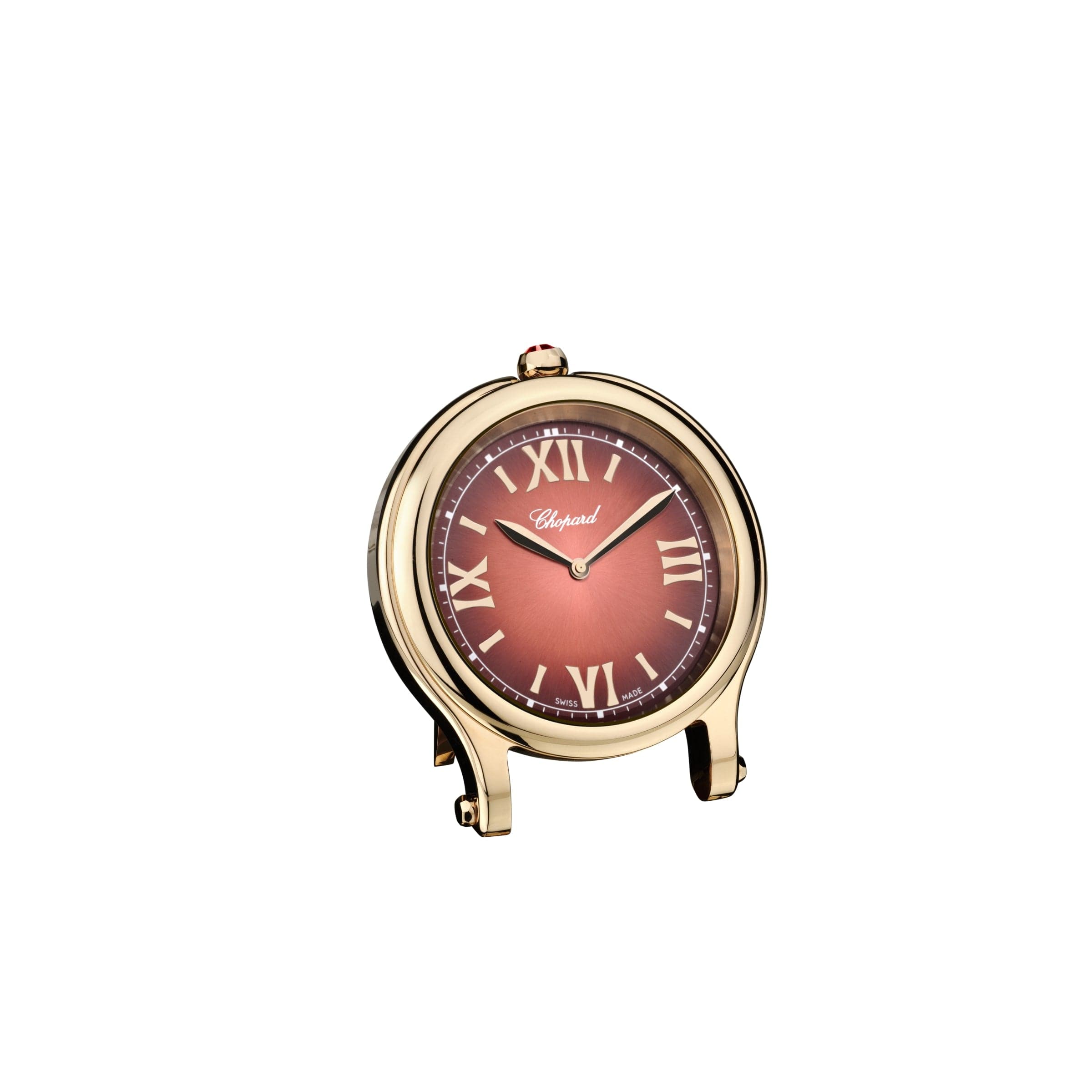 HAPPY SPORT TABLE CLOCK-95020-0128 - Kamal Watch Company