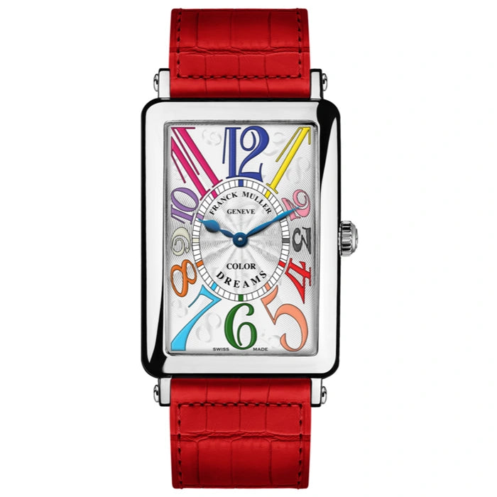 Franck Muller Long Island 952 QZ COL DRM D1 AC