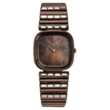 Titan 95339QM01F Watch for Women