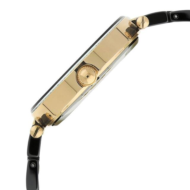 Black Dial Ceramic Strap Watch NEAK1018RGBK - Kamal Watch Company