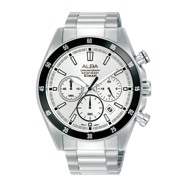 Alba chronograph sales