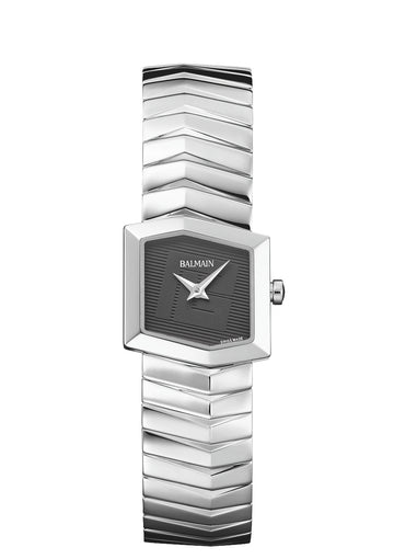 Balmain Taffetas Quartz Women 22.5 mm B46513368