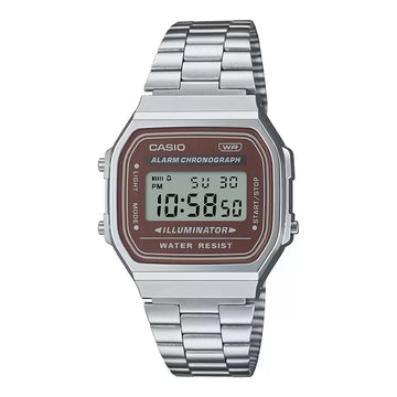 CASIO VINTAGE COLLECTION A168WA-5AYDF - D331