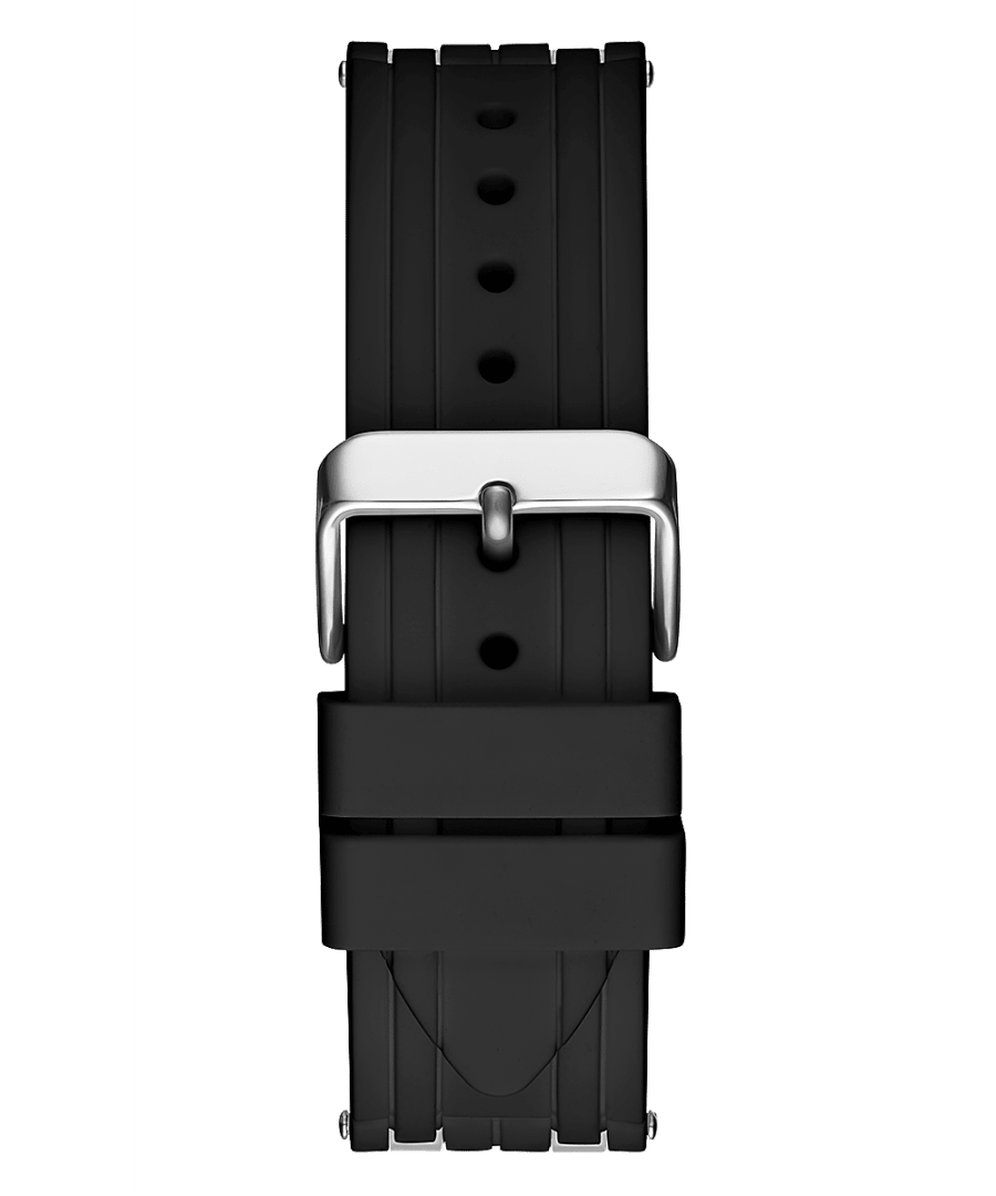ECO-FRIENDLY WHITE AND BLACK BIO-BASED AND RECYCLABLE WATCH - Kamal Watch Company