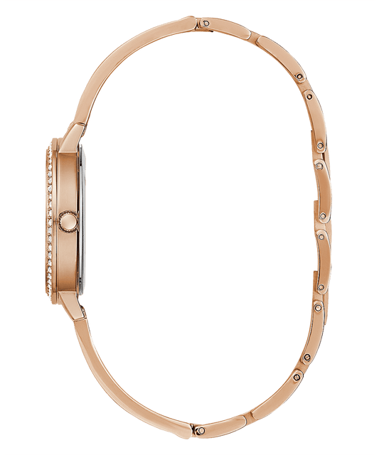ROSE GOLD TONE CASE ROSE GOLD TONE STAINLESS STEEL WATCH - Kamal Watch Company