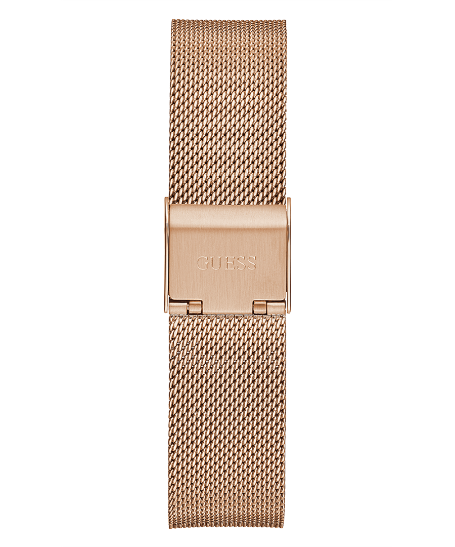 ROSE GOLD TONE CASE ROSE GOLD TONE STAINLESS STEEL/MESH WATCH - Kamal Watch Company