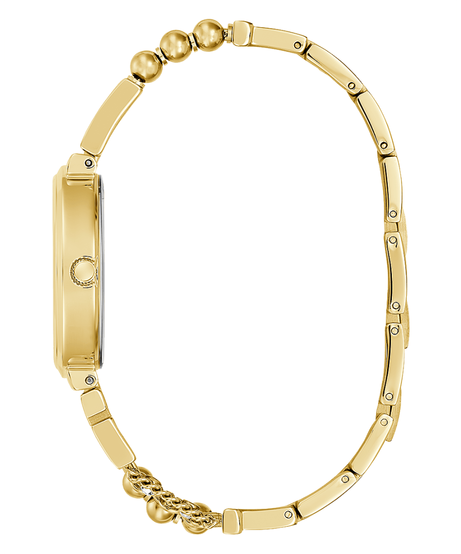GOLD TONE CASE GOLD TONE STAINLESS STEEL WATCH - Kamal Watch Company