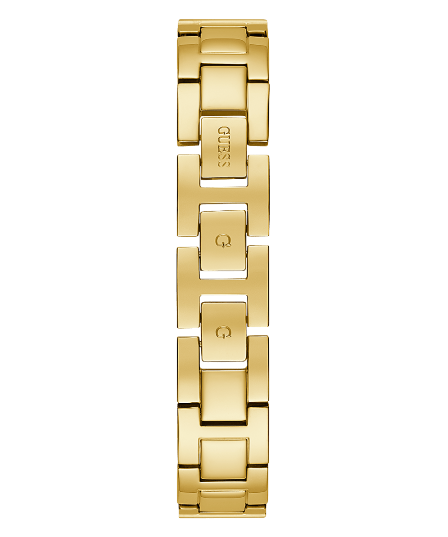 GOLD TONE CASE GOLD TONE STAINLESS STEEL WATCH - Kamal Watch Company