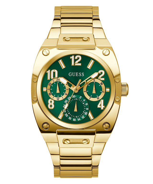 Guess DEX - Orologio - black sunray/nero Guess DEX - Orologio - black sunray/nero