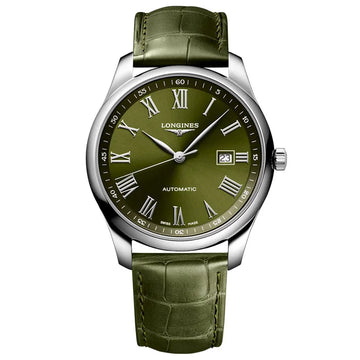 Longines Master Collection L28934092 Watch for Men