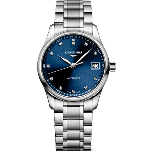 THE LONGINES MASTER COLLECTION L2.357.4.97.6