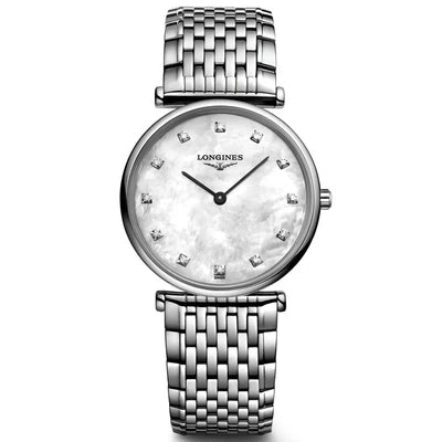 Longines La Grande Classique De Ladies Watch L45124876