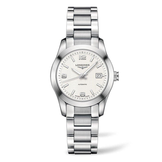 Longines Conquest Classic L2.285.4.76.6