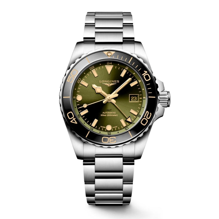 Longines HydroConquest GMT Watch L37904066