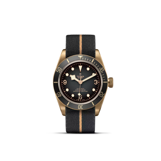 BLACK BAY BRONZE
