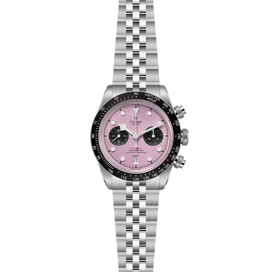 M79360N-0019 BLACK BAY CHRONO