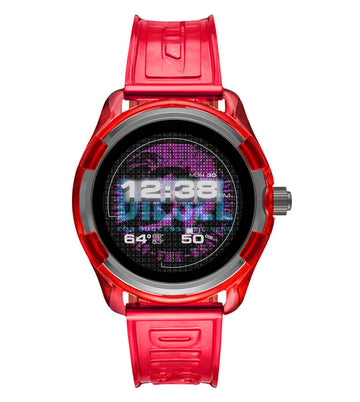 DIESEL Fadelite DZT2019 Multicolored Dial Smart Watch for Men