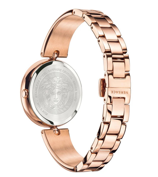 VERSACE VECQ00718 Palazzo Empire Watch for Women