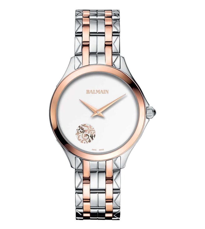 Balmain Flamea B47583316 Watch for Men