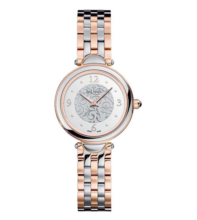 BALMAIN Haute Elegance B81583314 Watch for Women